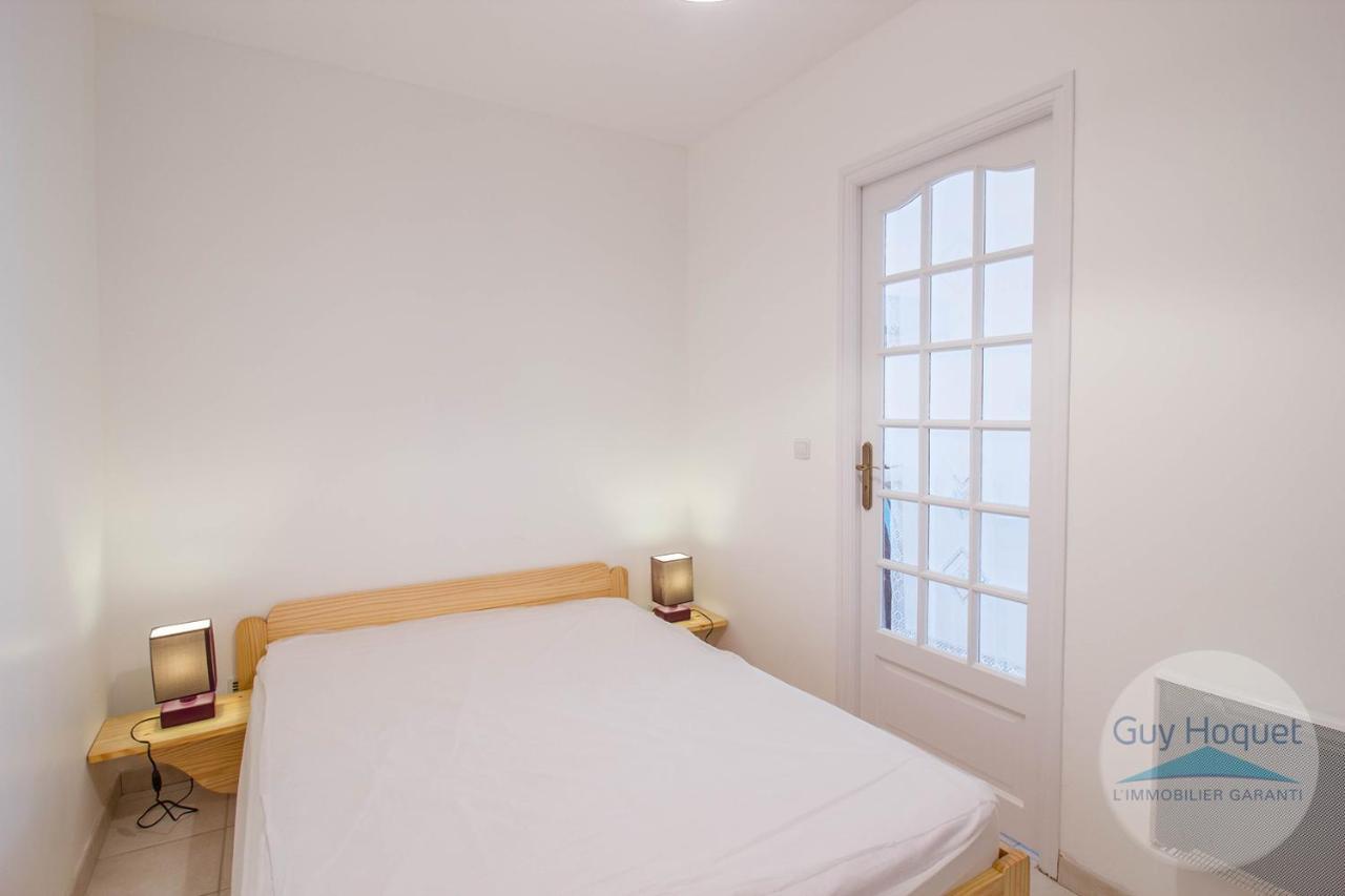 Les Vacances Apartment Mimizan Bagian luar foto