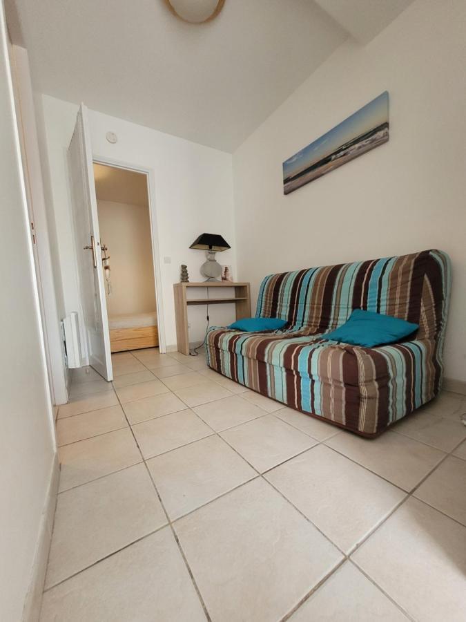 Les Vacances Apartment Mimizan Bagian luar foto