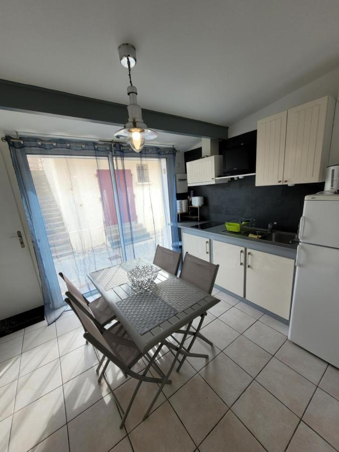 Les Vacances Apartment Mimizan Bagian luar foto